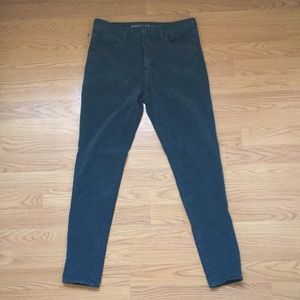 American Eagle jegging